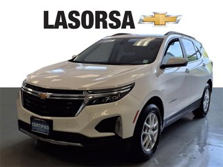 Certified 2022 Chevrolet Equinox LT image 1