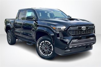 New 2025 Toyota Tacoma TRD Sport image 1
