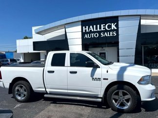 Used 2017 RAM 1500 Tradesman image 1