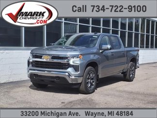 New 2025 Chevrolet Silverado 1500 LT image 1