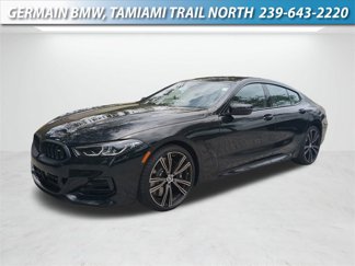 New 2026 BMW M850i xDrive image 1