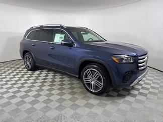 New 2025 Mercedes-Benz GLS 450 4MATIC image 1