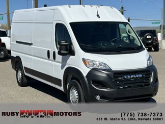 Used 2025 RAM ProMaster 2500 w/ Convenience Group image 1