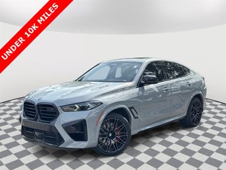 Used 2024 BMW X6 M Competition w/ Executive Package image 1