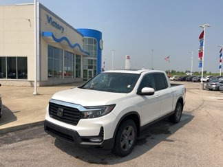 Certified 2023 Honda Ridgeline RTL image 1