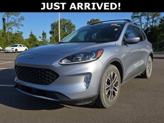 Used 2022 Ford Escape SEL image 1