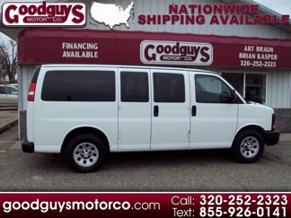 Used 2014 Chevrolet Express 1500 LS image 1