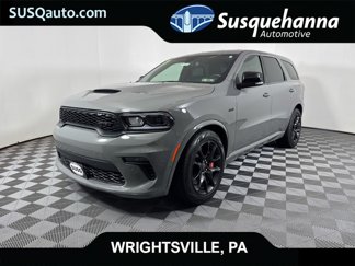 Used 2021 Dodge Durango SRT w/ Black Package image 1