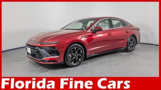 Used 2025 Hyundai Sonata SEL image 1