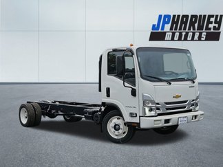 New 2025 Chevrolet Low Cab Forward image 1