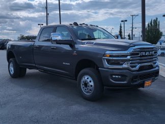 New 2025 RAM 3500 Laramie image 1