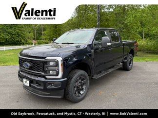 New 2025 Ford F350 XL w/ STX Appearance Package image 1