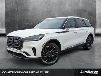 New 2025 Lincoln Aviator Reserve w/ Luxury Package image 1