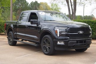 Certified 2024 Ford F150 Platinum w/ Equipment Group 702A High image 1