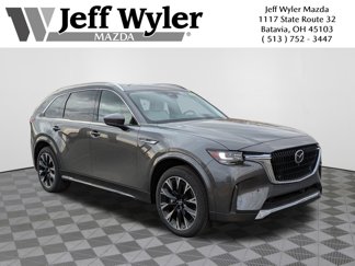 New 2025 MAZDA CX-90 3.3 Turbo S w/ Premium Plus image 1