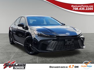 Certified 2025 Toyota Camry SE image 1