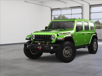 New 2025 Jeep Wrangler Unlimited Rubicon 392 image 1