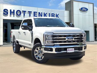 New 2025 Ford F250 Lariat w/ Lariat Ultimate Package image 1