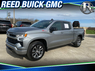 Used 2023 Chevrolet Silverado 1500 RST image 1