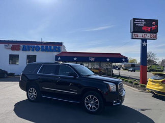 Used 2018 GMC Yukon Denali image 1
