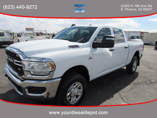 Used 2024 RAM 2500 Tradesman w/ Chrome Appearance Group image 1