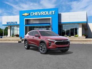 New 2025 Chevrolet Trax LT w/ Driver Confidence Package video 1