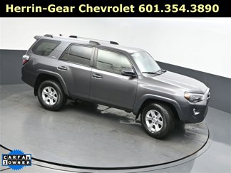 Used 2023 Toyota 4Runner SR5 video 1