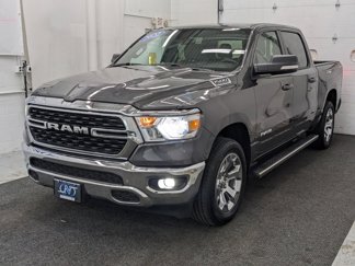 Used 2022 RAM 1500 Big Horn image 1