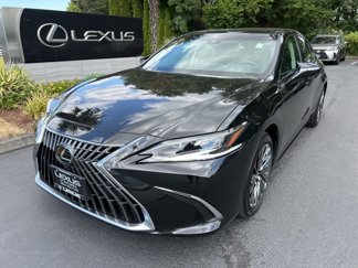 New 2025 Lexus ES 300h w/ Luxury Package image 1
