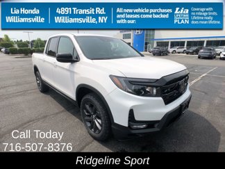 New 2025 Honda Ridgeline Sport image 1