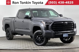 New 2025 Toyota Tundra Limited image 1