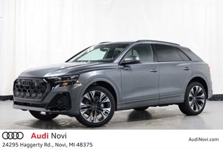 New 2025 Audi Q8 Premium Plus image 1