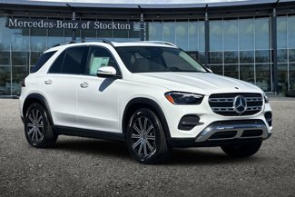 New 2026 Mercedes-Benz GLE 350 4MATIC image 1