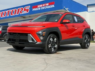 Used 2024 Hyundai Kona SEL image 1