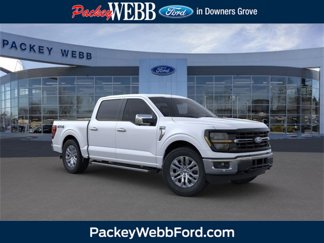 New 2025 Ford F150 XLT w/ Equipment Group 303A High image 1