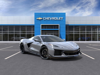 New 2025 Chevrolet Corvette Z06 image 1
