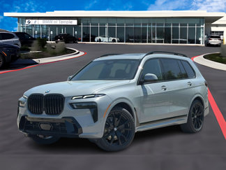 New 2025 BMW X7 xDrive40i w/ M Sport Package image 1