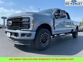 New 2025 Ford F350 Platinum image 1