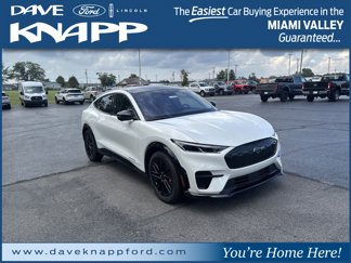 New 2025 Ford Mustang Mach-E Premium w/ Sport Appearance Package image 1