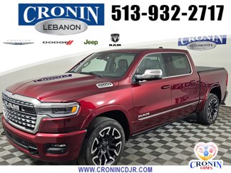 New 2026 RAM 1500 Limited image 1