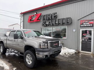 Used 2012 GMC Sierra 1500 SLE w/ All-Terrain Package image 1