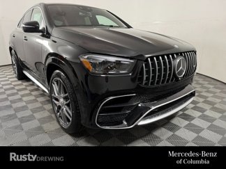 New 2025 Mercedes-Benz GLE 63 AMG S image 1