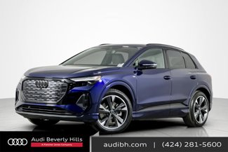 New 2025 Audi Q4 e-tron Premium image 1
