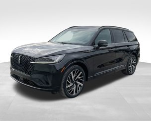 New 2025 Lincoln Aviator Black Label w/ Jet Appearance Package image 1
