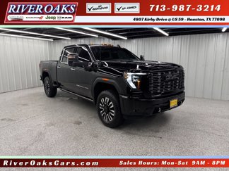 Used 2025 GMC Sierra 2500 Denali Ultimate image 1