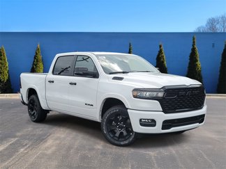 New 2026 RAM 1500 Big Horn image 1