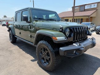 Used 2023 Jeep Gladiator Sport image 1