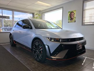 New 2025 Hyundai Ioniq 5 N image 1