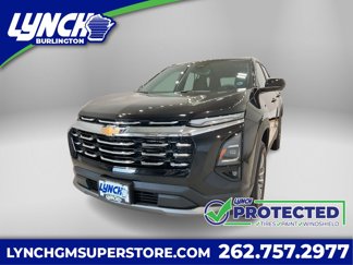 New 2026 Chevrolet Equinox LT w/ Convenience Package II image 1