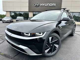 New 2025 Hyundai Ioniq 5 SEL image 1